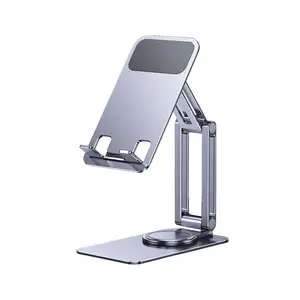 For iPhone 15/14/13 series phone stand support Foldable 360 angle adjustable Portable Video Phone stand holders