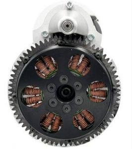 Motor de Parapente a Gasolina DLE170M Ultraligero, de Doble Cilindro, Refrigerado por Aire Natural, con Arranque Eléctrico - Product Image 5
