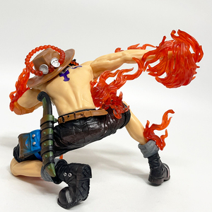 2025 New Hot 18cm Anime Ace Action Figure PT Battle-Damaged <strong>Manga</strong> Figma Statue Model Doll PVC Collection Gifts Figure <strong>Toys</strong> - Product Image 5