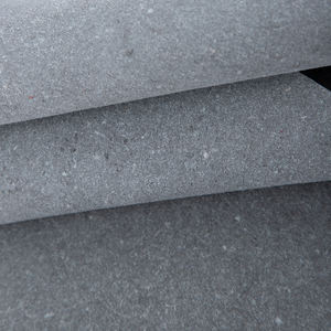 Черная связанная Синтетическая кожа с подошвой из переработанной кожи для ремня или рециркулированной кожаной основы - Product Image 2