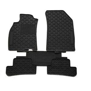 Tapis de voiture en latex imperméables, ignifuges et durables pour toutes les saisons, pour Renault Mégane 2008-15 - Product Image 2