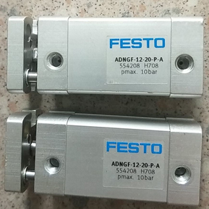 Adngf-12-20-<span class=keywords><strong>p</strong></span>-wbra 554208 Zylinder Neu Adngf1220pa Original Neu Sofort Lieferbar Industrielle Automatisierung SPS-Programmierung - Product Image 1