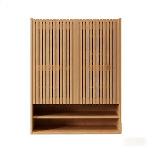 <span class=keywords><strong>Zapatero</strong></span> de Madera Moderno y Personalizable con Estantes Ajustables, Gran Capacidad, Organizador para Entrada de Casa, 35 cm de Ancho, Mueble para Zapatos de Pasillo - Product Image 6