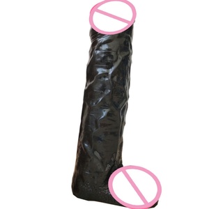 FAAK-85 66cm*15.5cm Dildo Largo y Realista, Tapón Anal, Dispositivo de Masturbación, Palo de Masaje, Productos Sexuales para Adultos - Product Image 4