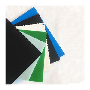 Geomembranas de HDPE para Estanques de Peces, Revestimiento de Estanques de Diseño Moderno, Membrana de Paisajismo para Piscinas, Revestimiento de HDPE para Presas de Vertederos - Product Image 6
