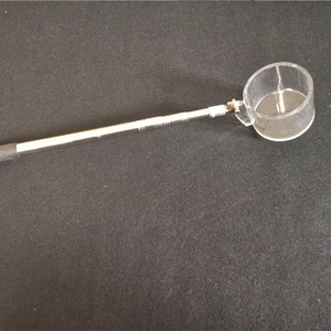 Recogedor de Larvas de Mosquitos con Mango Telescópico de Aluminio y Recipiente de Recolección de Acrílico de 500 ml para Investigación, Educación y Control de Mosquitos - Product Image 4