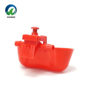 Bebedero Doble para <span class=keywords><strong>Palomas</strong></span>, Codornices y Aves, Fuente Automática para Jaulas, Tazones para Beber - Product Image 3