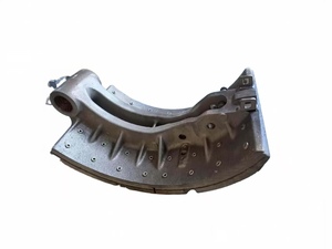 مجموعة بطانات الفرامل لشاحنات ساني وميتسوبيشي، قابلة للتخصيص، بيع بالجملة من المصنع - Product Image 2