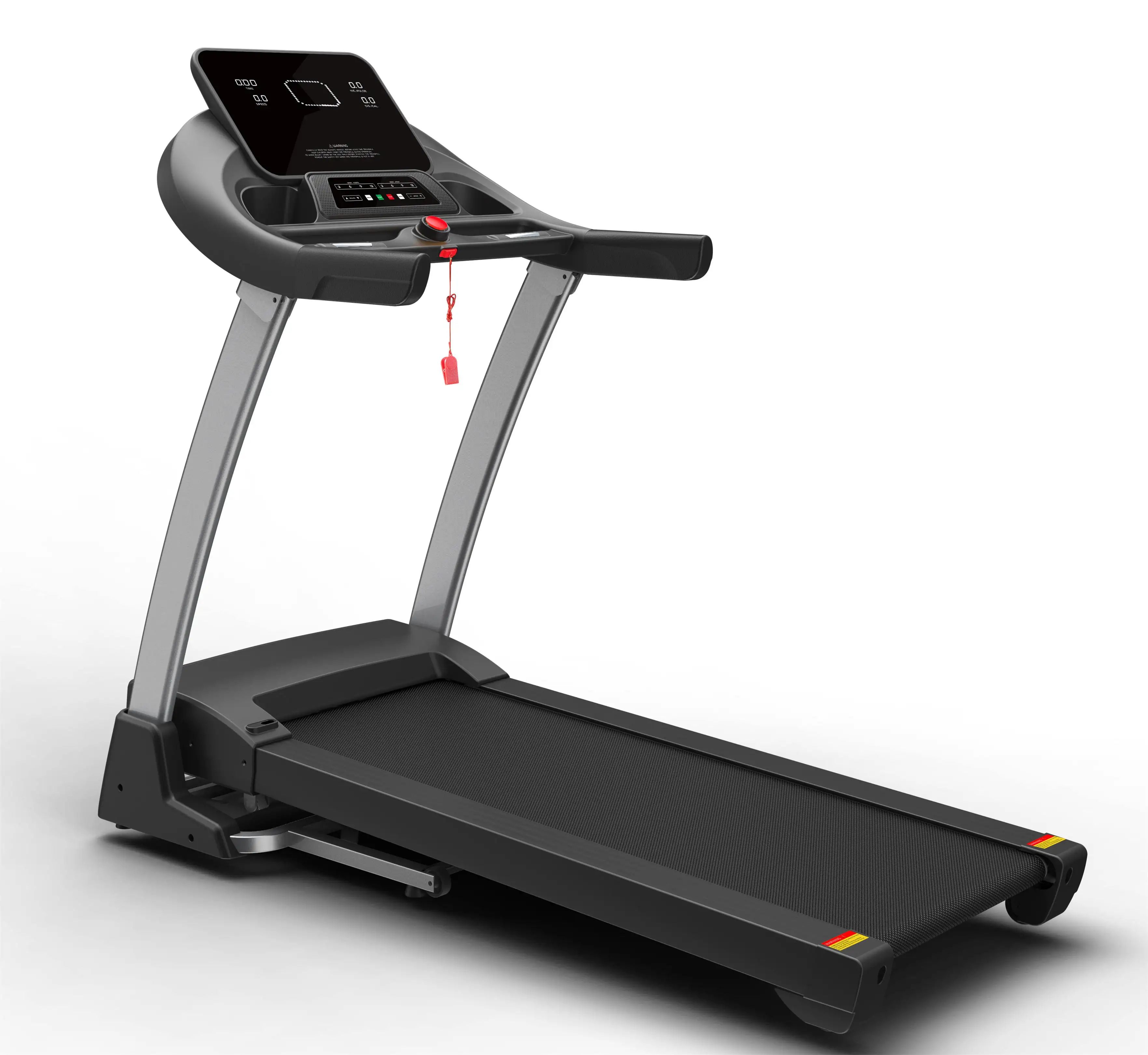 Peralatan Kardio Komersial FitnessTrademill Peralatan Gym Lipat Rumah Treadmill Mesin Lari Komersial Treadmill