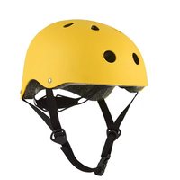Casque de sécurité portable pour skateboard, trottinette, vélo, style sportif, matériaux conformes aux normes CE et CPSC, pour le cyclisme et le roller