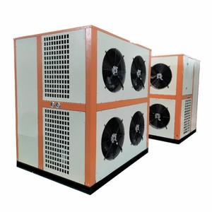 Secadora de alimentos con bomba de calor personalizable y cinta de malla para procesamiento de anacardos, tomates y dátiles rojos - Ahorro de energía para uso en plantas de fabricación - Product Image 6
