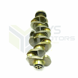 Cigüeñal para <span class=keywords><strong>BMW</strong></span> N47, N47D20, N47D20A, N47D20C, <span class=keywords><strong>N47D20D</strong></span>, 2.0L, 77979750600, 11217803479, E81, E87, F20, F27 - Product Image 5