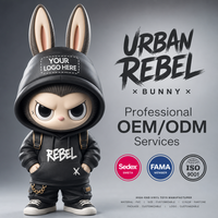 Figuras de Anime y Películas Personalizadas, Juguetes para Niños, Cómics, Figuras de Anime de Películas, Regalo de Cumpleaños para Niños, Figuras de Acción de Conejos