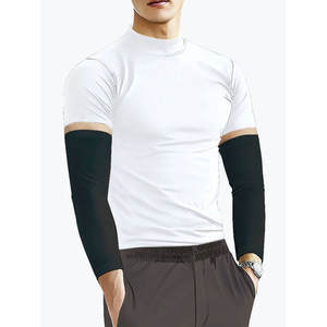 Cooltosi nero Aqua X manicotto protettivo da polso per uomo - Product Image 1