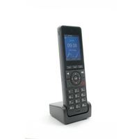 Téléphone 4G LTE double SIM VOIP avec WIFI 2.4G Téléphones IP sans fil SIP VOIP 2G/3G/4G FWP Hotspot pour application IP PBX