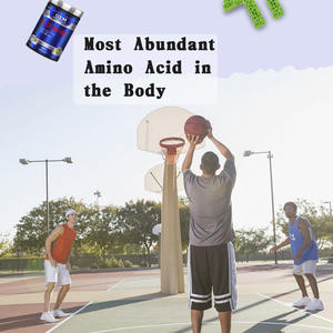 Bubuk L-Glutamine untuk Dewasa - Meningkatkan Fungsi Otak, Meningkatkan Peristaltik Usus, Meningkatkan Metabolisme, Menyediakan Sumber Nitrogen - Product Image 6