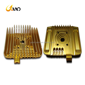ชุดหัวสูบรถจักรยานยนต์ WANOU <span class=keywords><strong>RXZ</strong></span> <span class=keywords><strong>135</strong></span> CNC อลูมิเนียมอัลลอย - Product Image 1
