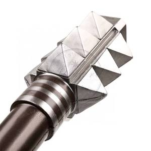 ดาบของเล่นคอสเพลย์คริสต์มาสฮาโลวีน ทำจากโฟม PU รูปทรงกระบองหมาป่า - Product Image 5