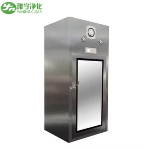 Thiết bị làm sạch không khí cửa sổ chuyển động yaning CE tiêu chuẩn năng động vượt qua hộp phòng sạch - Product Image 3