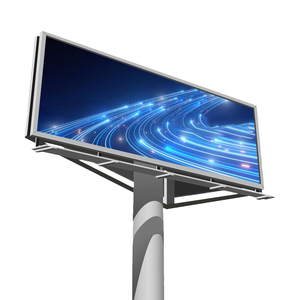 Pantalla LED para Exteriores de Alto Brillo 500cd, P8 P10, IP65, Resistente al Agua, Legible Bajo la Luz Solar, con 1 Año de Garantía - Product Image 3