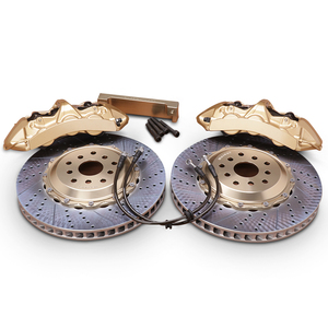 Juego de Calibradores de <span class=keywords><strong>Freno</strong></span> GT6 de 6 Pistones para Automóviles, con Disco de <span class=keywords><strong>Freno</strong></span> de 355/380 mm para Honda Civic, Accord, Fit, CRV, Toyota LC200/300 - Product Image 4