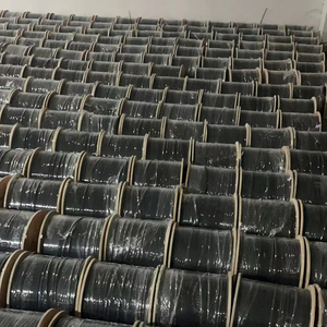 Fourniture directe en usine <span class=keywords><strong>Fibre</strong></span> connectée haute vitesse 1 2 4 cœurs à la maison Câble de dérivation FTTH intérieur/extérieur à <span class=keywords><strong>fibre</strong></span> <span class=keywords><strong>optique</strong></span> plate - Product Image 1