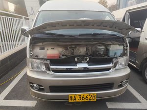 Usado Mini Bus Toyota Hiace 13 Asientos Toyota Hiace Furgoneta para la venta - Product Image 2