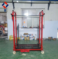 Promotions Exceptionnelles : Nouvelle Table Élévatrice Échafaudage Électrique de Haute Qualité, 300kg-10m, Pliable, Portable, avec Télécommande