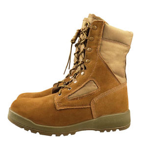 SONICE Tactische Wandel- en Gevechtswoestijnschoenen PU+Rubber Leer Suède Bovenwerk Antislip Vier Seizoenen - Product Image 3