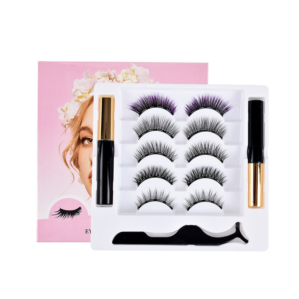 Emballage pour cils