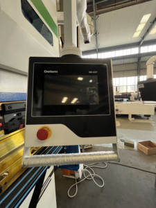 <span class=keywords><strong>Machine</strong></span> à cintrer servo-frein automatique 160t 3200 pour tôle pour le traitement de l'aluminium - Product Image 4