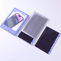 Film de protection d'écran hydrogel anti-rayures et incassable pour Iphone 14 12 11 Plus Pro Max Xs pour Samsung S22 S23 Ultra