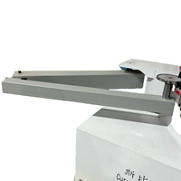 Machine de découpe et de bordage automatique à commande PLC pour la production de bois et de contreplaqué