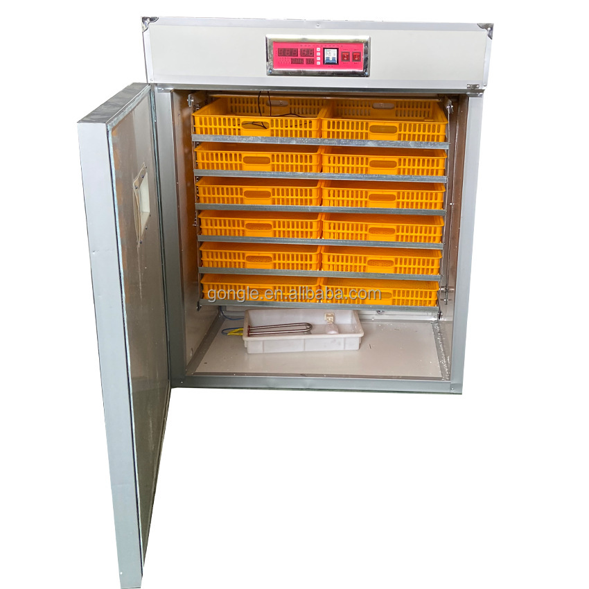 2112 egg incubator