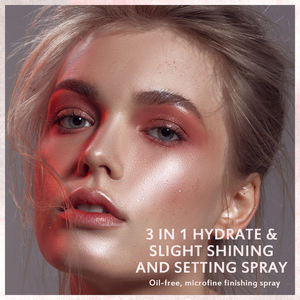 Spray <span class=keywords><strong>Fixateur</strong></span> de Maquillage Hydratant Longue Durée Fini Mat Brume Fixatrice Contrôle du Sébum Rafraîchissante Vente en Gros - Product Image 5