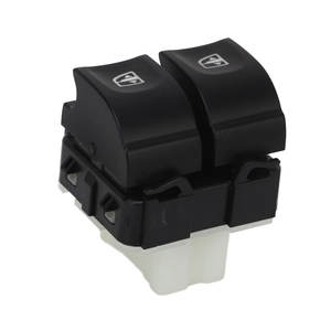 Interrupteur unique 254118044R pour le commande du lève-vitre électrique dans les véhicules Renault 2014-2019, matériau ABS - Product Image 5