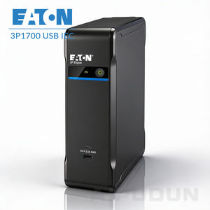 Sistema de Alimentación Ininterrumpida (UPS) <span class=keywords><strong>Eaton</strong></span> 3P1700UI Ellipse - 1700 VA/1040 W, Batería de Plomo-Ácido Sellada de <span class=keywords><strong>12V</strong></span> <span class=keywords><strong>9Ah</strong></span>, 4 Tomas de Corriente C13, Carga USB - Product Image 1