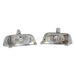 ไฟตัดหมอกหน้า Haowei สำหรับ Toyota Camry ปี 2005 รุ่น US แบบหลอดฮาโลเจน - Product Image 1