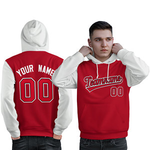 Hoodie Election Custom Logo 380g Pure Cotton Circle Heavy Weight Sweatshirt Unisex Stylish Hoodies for Men Women's Luxury
