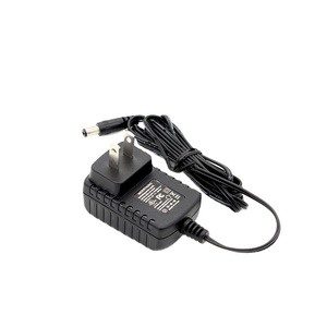 อะแดปเตอร์แปลงไฟ DC 12V 10V <span class=keywords><strong>500mA</strong></span> 600mA 700mA 800mA 0.5A AC DC - Product Image 1