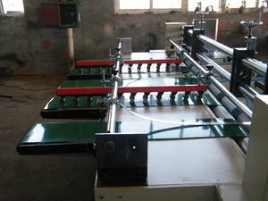 골판지 제작 용 자동 용지 공급기 - Product Image 6