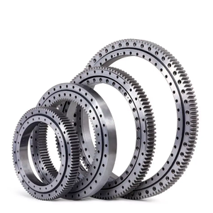 วงแหวนหมุน 21K-25-00101 ตลับลูกปืนวงแหวนหมุนสำหรับ PC160-7 PC160-8 - Product Image 3