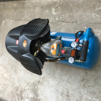 Seasummer NUEVO Compresor de aire portátil de 3HP 2.2KW 392 L/min, de accionamiento directo