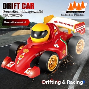 Voitures télécommandées RC 2,4G transfrontalières, nouveau modèle de voiture de course de <span class=keywords><strong>formule</strong></span> avec dérive à quatre directions, jouet pour enfants - Product Image 5