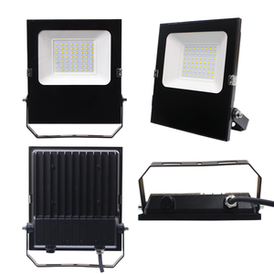 Hot bán IP66 không thấm nước dẫn lũ Đèn 100-277V <span class=keywords><strong>50W</strong></span> 100W 150W 200W 5 năm bảo hành ngoài trời dẫn lũ ánh sáng - Product Image 5