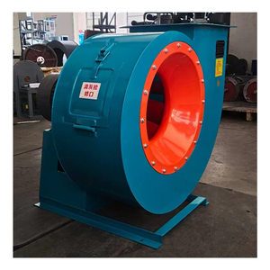 Ac 4-72 Industriële Centrifugaal Ventilator Blower Hoge Kwaliteit Fabriek Prijs Verkoop Centrifugaal Ventilatoren Voor Ventilatie - Product Image 6