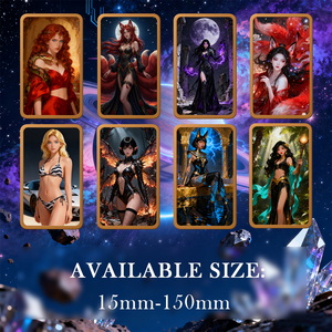 10 oncia AVDP Design originale unico foresta notte strega serie. 999 <span class=keywords><strong>Fine</strong></span> rame puro UV lingotti stampati - Product Image 4