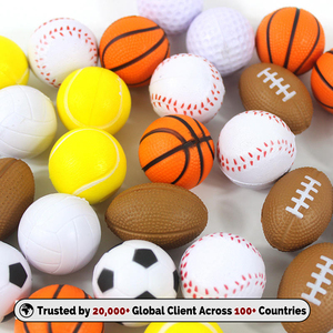 Juguetes de Diseño, Pelota Antiestrés con Logotipo Personalizado, Pelota Antiestrés en Forma de Corazón, Pelota Antiestrés Redonda de PU, Juguete para Aliviar el Estrés - Product Image 4
