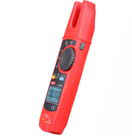 UNI-T UT256B numérique True RMS fourche multimètre automatique 200A AC DC courant pince mètres NCV testeur voltmètre Ohm Cap gamme automatique Plus
