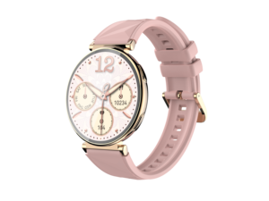 สมาร์ทวอทช์ขายดีที่สุดปี 2025 สำหรับผู้หญิง นาฬิกาข้อมืออัจฉริยะเพื่อสุขภาพ ตรวจวัดการนอนหลับและอัตราการเต้นของหัวใจ สำหรับการค้าข้ามพรมแดน - Product Image 1